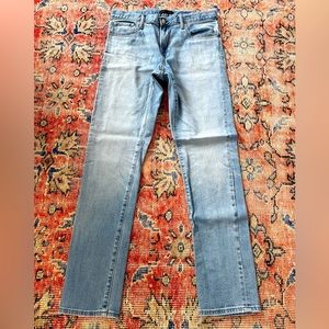 Uniqlo Jeans size 33x34 Slim Fit